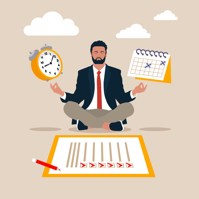 How disciplined are you?